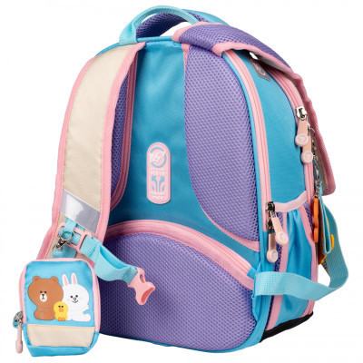 Шкільний набір Yes H-100_Collection Line Friends (559801)