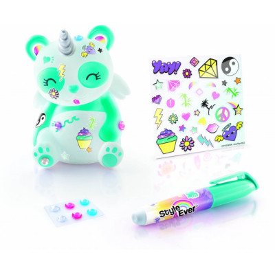 Набір для творчості Canal Toys Style 4 Ever Мій улюбленець - Панда S (OFG179/6)