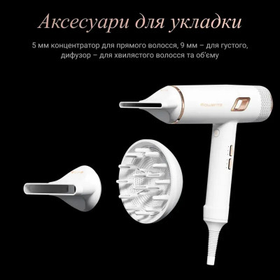 Фен Rowenta CV9910F3