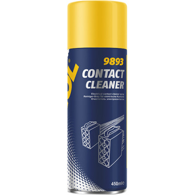 Автомобільний очисник Mannol Contact Cleaner 450 мл (9893)