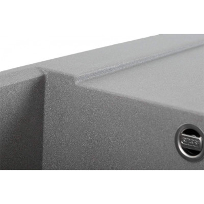 Мийка кухонна Elleci EASY 135 titanium 73
