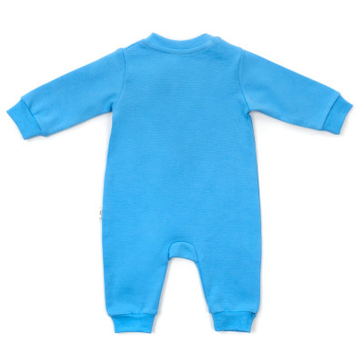 Чоловічок дитячий Tongs на блискавці (3627-68B-blue)