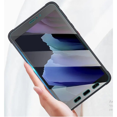 Скло захисне BeCover Samsung Galaxy Tab Active 3 SM-T570 / SM-T575 / SM-T577 (705559)