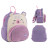 Рюкзак дитячий Kite Kids 2727 Friendly Сub (K25-2727XS-4)