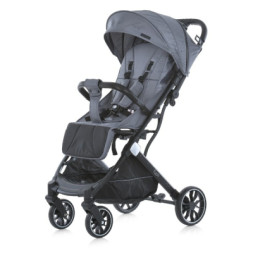 Коляска Bambi M 5727 FLASH grey (M 5727 grey)