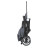 Коляска Bambi M 5727 FLASH grey (M 5727 grey)