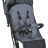 Коляска Bambi M 5727 FLASH grey (M 5727 grey)