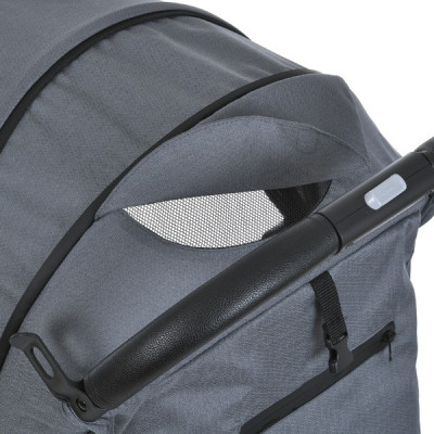Коляска Bambi M 5727 FLASH grey (M 5727 grey)