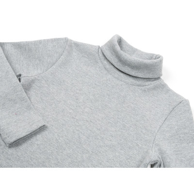 Кофта дитяча Cloise водолазка (CLO105005-1-104-gray)