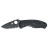 Ніж Spyderco Persistence FRN Black Blade напівсеррейтор (C136PSBBK)