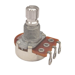 Потенціометр для гітари Paxphil Potentiometer B500K (H35)