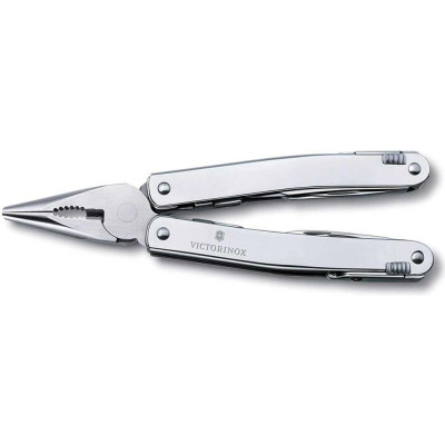 Мультитул Victorinox SwissTool Spirit X Plus Ratchet Nylon Case (3.0236.N)