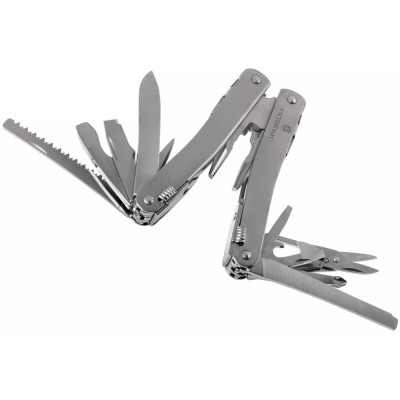 Мультитул Victorinox SwissTool Spirit X Plus Ratchet Nylon Case (3.0236.N)