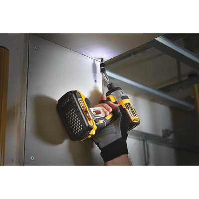 Набір біт DeWALT IMPACT TORSION, ударні, Torx, Philips, Pozidriv, Slotted, PH2, L=25 мм, 10 шт (DT70518T)