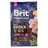 Сухий корм для собак Brit Premium Dog Junior S 3 кг (8595602526260)