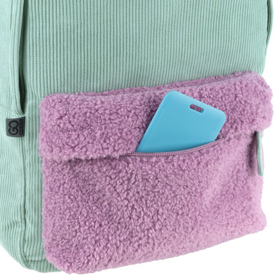 Рюкзак шкільний GoPack Education Teens 147 м&#039;&#039;ятний (GO25-147M-2)