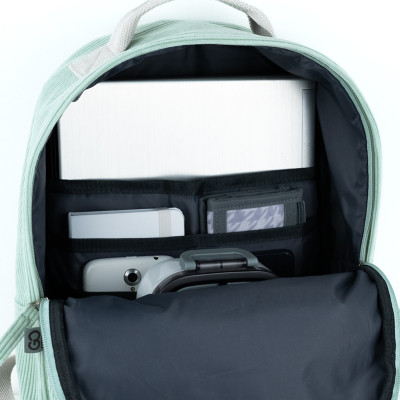Рюкзак шкільний GoPack Education Teens 147 м&#039;&#039;ятний (GO25-147M-2)