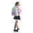 Рюкзак шкільний GoPack Education Teens 147 м&#039;&#039;ятний (GO25-147M-2)