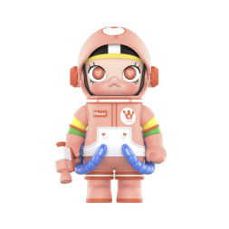 Фігурка Pop Mart сюрприз 2-B Mega space molly (SM-01)