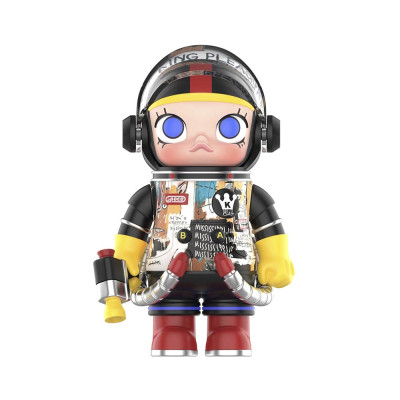 Фігурка Pop Mart сюрприз 2-B Mega space molly (SM-01)