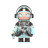 Фігурка Pop Mart сюрприз 2-B Mega space molly (SM-01)