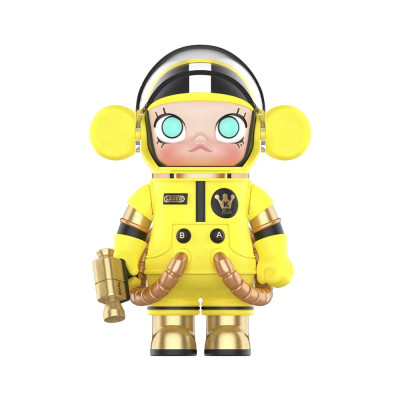 Фігурка Pop Mart сюрприз 2-B Mega space molly (SM-01)
