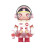 Фігурка Pop Mart сюрприз 2-B Mega space molly (SM-01)