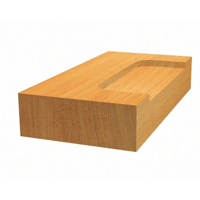 Фреза Bosch Professional шарнірна, Std, S8, D12.7, L12.7 (2.608.628.399)