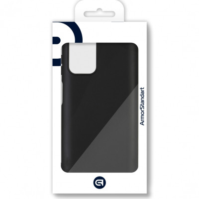 Чохол до мобільного телефона Armorstandart Matte Slim Fit ZTE Blade V40 Vita Black (ARM63134)