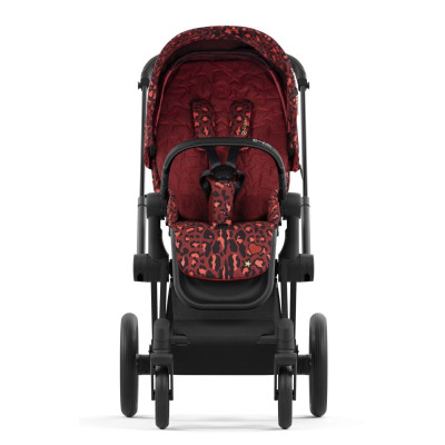 Набір текстилю для коляски Cybex Priam by Alec Voelkel Rockstar (522000351)