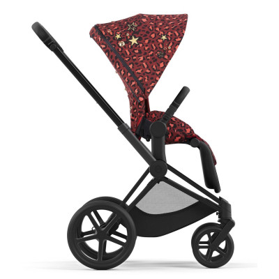 Набір текстилю для коляски Cybex Priam by Alec Voelkel Rockstar (522000351)