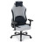 Крісло ігрове GamePro GC715DG Linen fabric Dark grey (GC715DG)