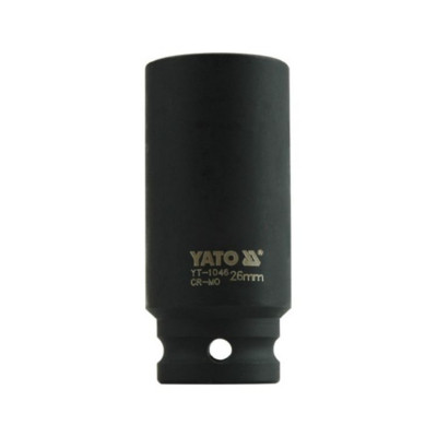 Головка торцева Yato YT-1046