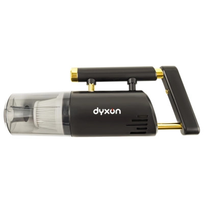 Пилосос DYXON MEGAVAC 1600S PRO Vacuum Cleaner Black (DXNVCMGVC1600SPB)
