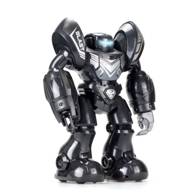 Радіокерована іграшка Silverlit Робот Robo blast РК, 27MHz (МГц) (88098/1)