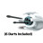Радіокерована іграшка Silverlit Робот Robo blast РК, 27MHz (МГц) (88098/1)