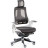 Офісне крісло Special4You WAU CHARCOAL NETWORK WHITE (E5319)