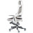 Офісне крісло Special4You WAU CHARCOAL NETWORK WHITE (E5319)