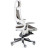 Офісне крісло Special4You WAU CHARCOAL NETWORK WHITE (E5319)