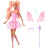 Лялька Barbie фея Чарівна гра кольорів серії Фантастичний світ (JCP76)