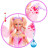 Лялька Barbie фея Чарівна гра кольорів серії Фантастичний світ (JCP76)