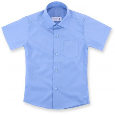 Сорочка дитяча Lakids з коротким рукавом (1552-140B-blue)