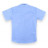 Сорочка дитяча Lakids з коротким рукавом (1552-140B-blue)