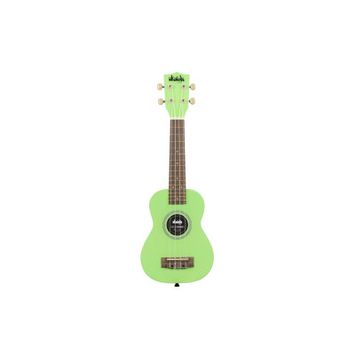 Укулеле Kala Ukadelic Grasshopper Soprano Ukulele (231417)