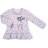 Кофта дитяча Breeze з пташкою &quot;HAPPY&quot; (10647-80G-gray)