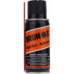 Мастило для зброї Brunox Turbo-Spray 100ml (BR010TS)