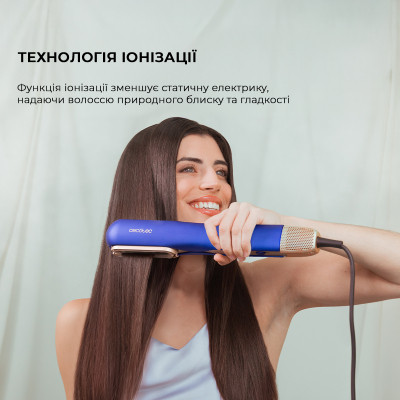 Стайлер Cecotec RitualCare Air Lisse 2in1 Blue (A01_EU01_100159)