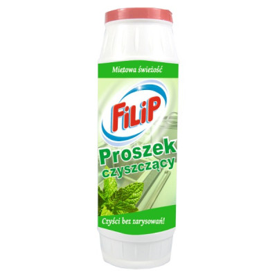 Порошок для чищення кухні Filip М&#039;ята 500 г (5903876403539)