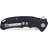 Ніж Artisan Tradition Small SW, D2, G10 Flat Black (1702PS-BKF)