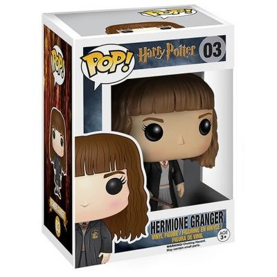 Фігурка для геймерів Funko Pop Герміона серії &quot;Гаррі Поттер&quot; 9.6 см (5860)